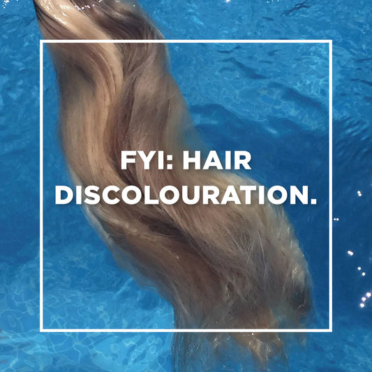 All you need to know about Hair Discoloration & Color Fade