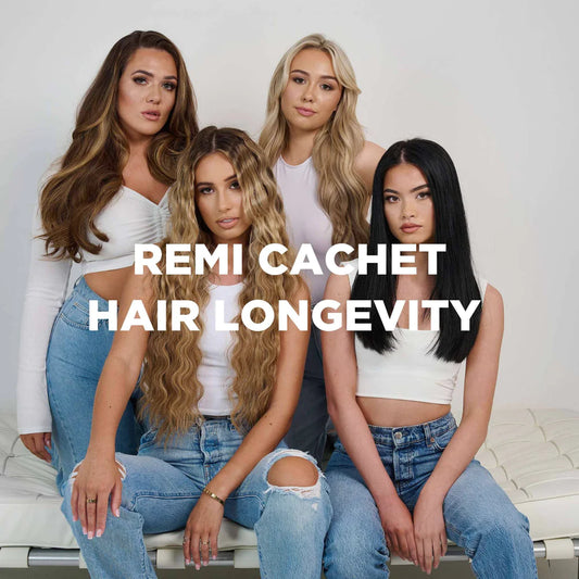 How Long Do Remi Cachet Hair Extensions Last?
